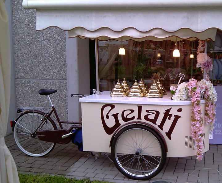 carretto gelati