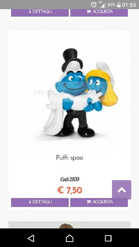  Cake topper - 1