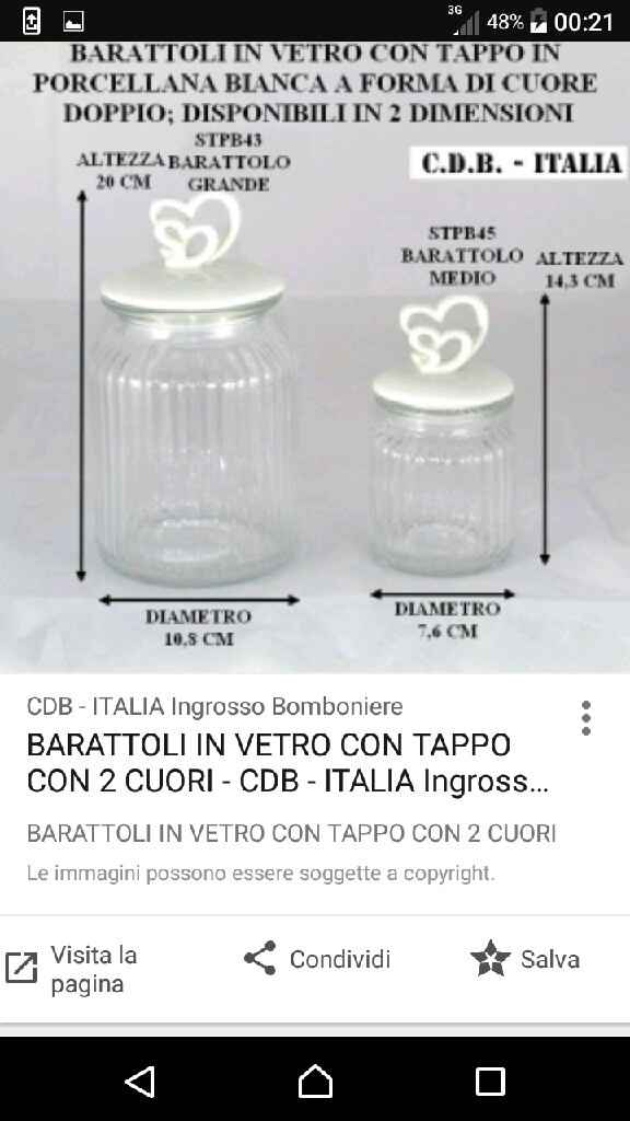  Vasi rito della sabbia cercasi - 1