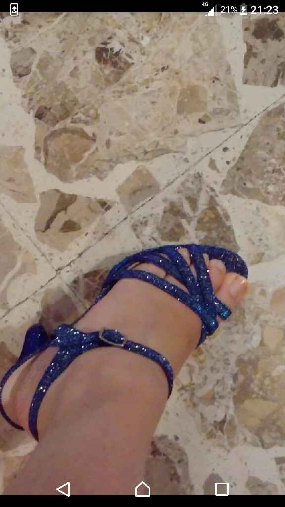  Ecco le mie scarpe - 3