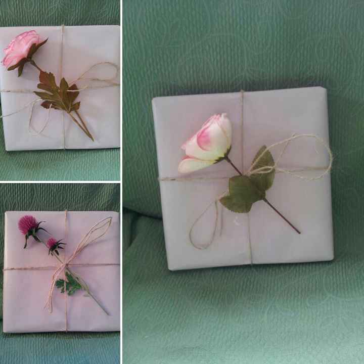 Confezione bomboniera - 1