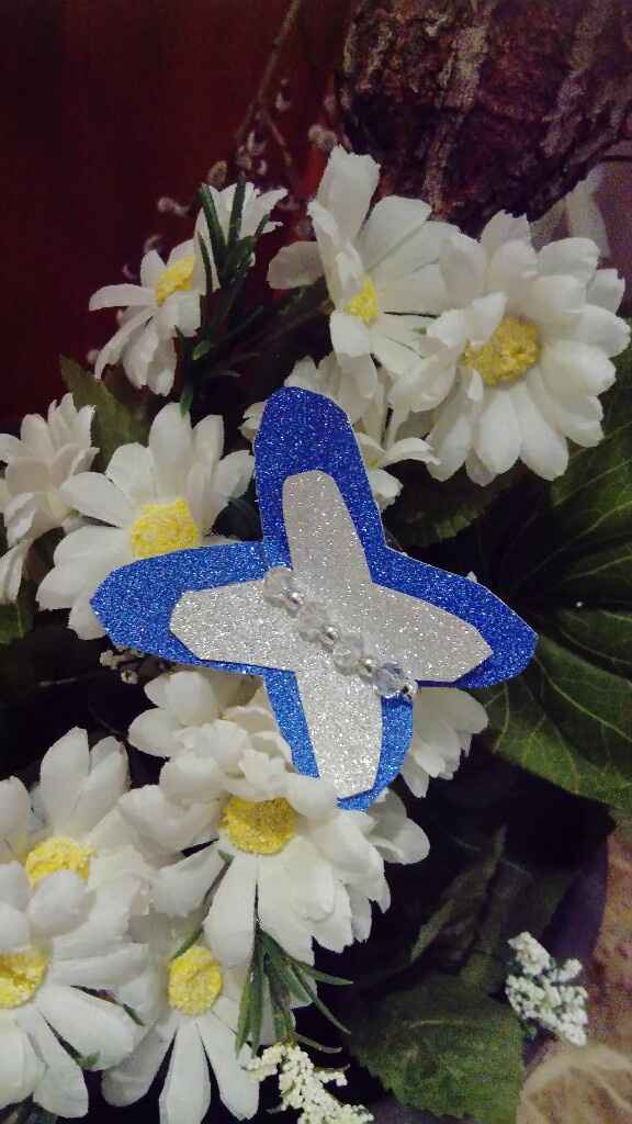 Farfalle x tableau - 1