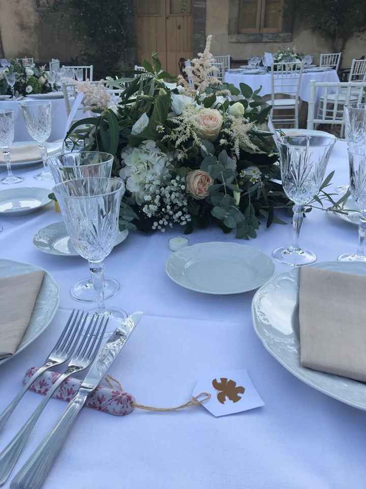 bianco e rosa cipria!