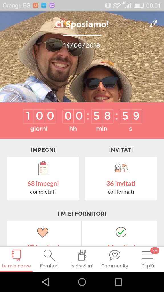 Wedding is coming: -100 gg - 1