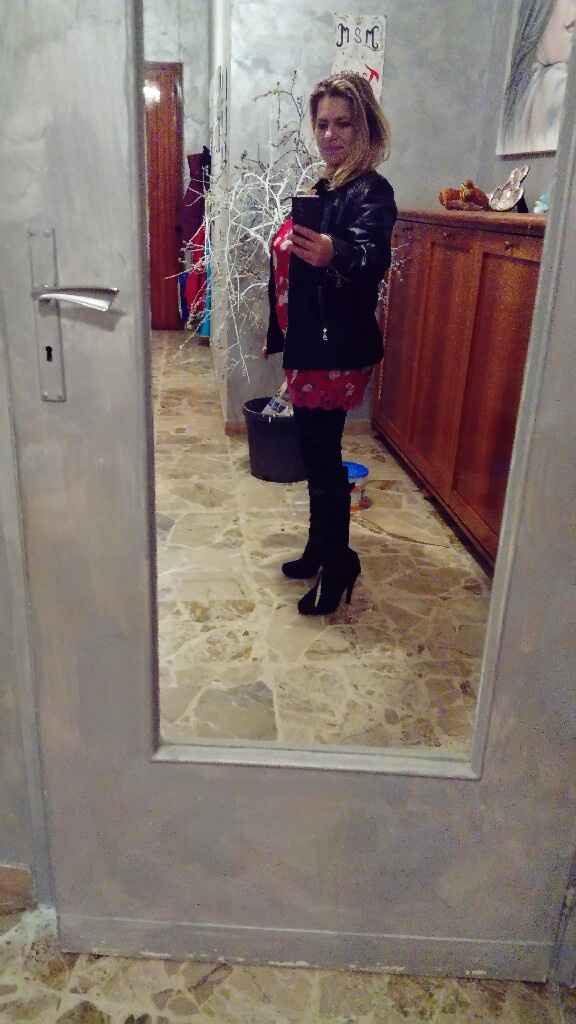 Outfit x prematrimoniale - 3