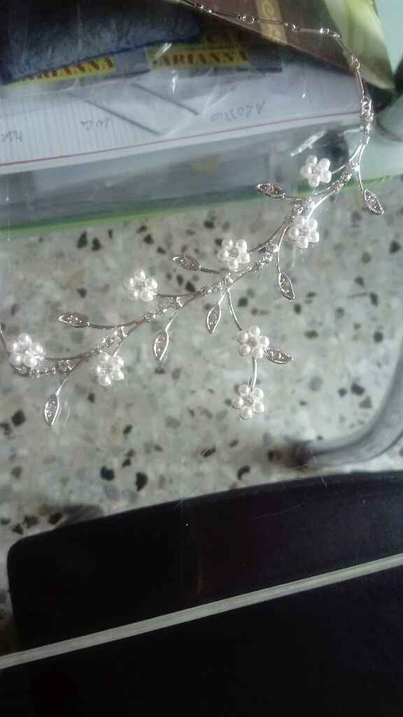 Cambio collana - 2