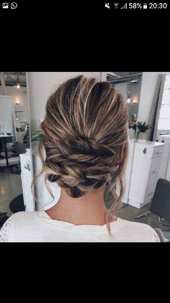 Acconciatura help capelli liscissssimi - 1
