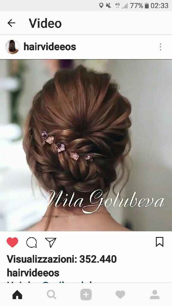 Acconciatura help capelli liscissssimi - 3