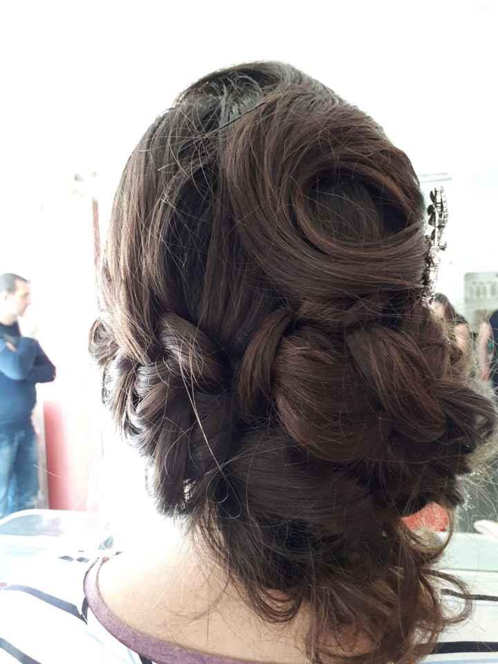 1a prova parrucco! - 1