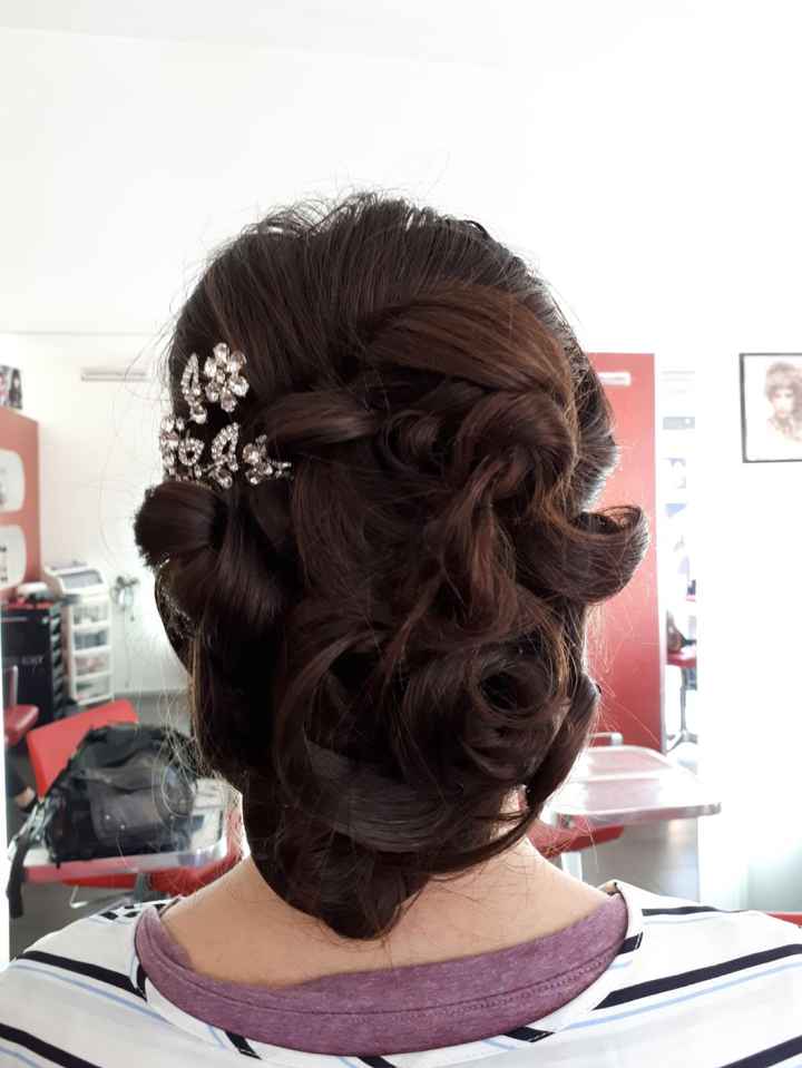 1a prova parrucco! - 3