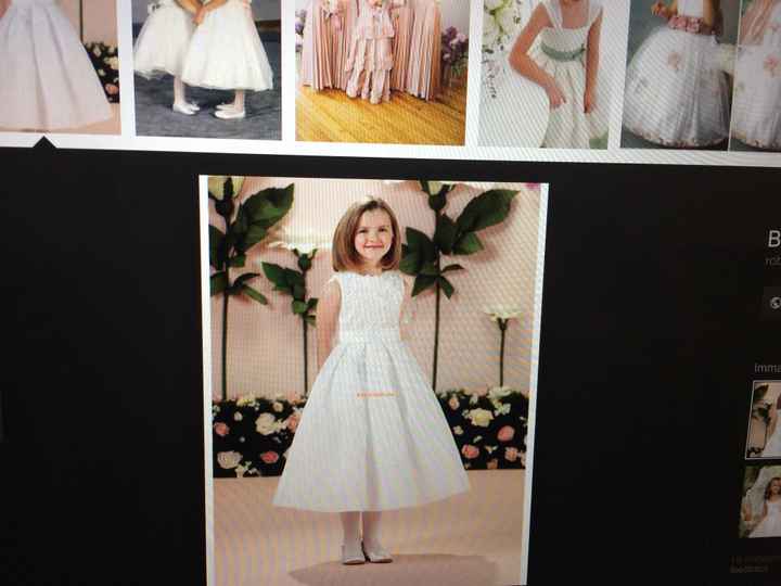 Abiti damigelle e damina definiti! - 1