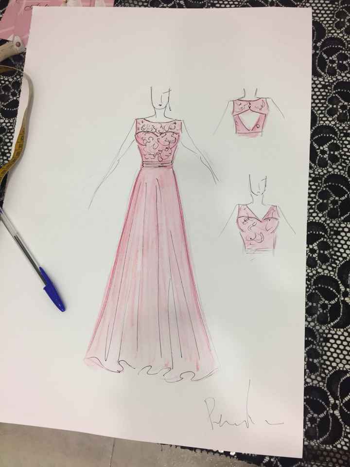 Abiti damigelle e damina definiti! - 2