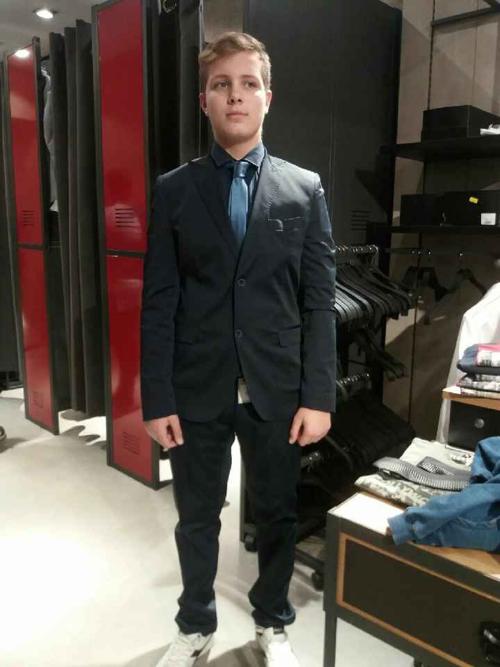 Un'altro uomo della mia vita vestito ❤ - 1
