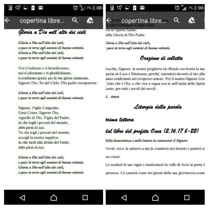 Cerimonia Religiosa (musica) - 4