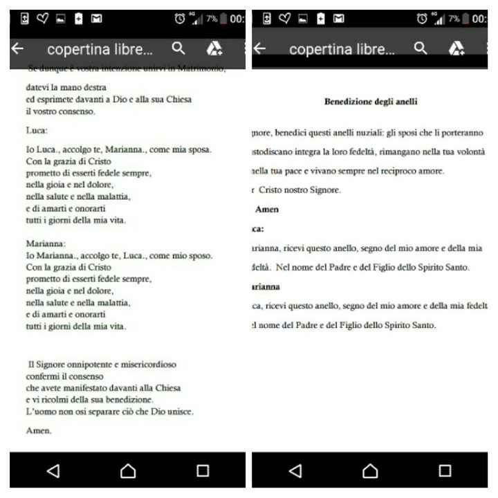 Cerimonia Religiosa (musica) - 8