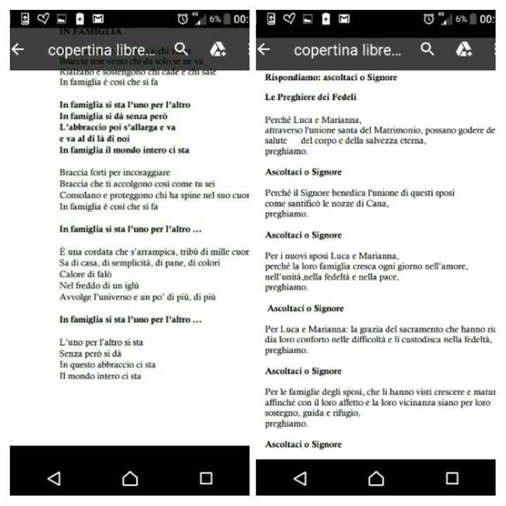 Cerimonia Religiosa (musica) - 9