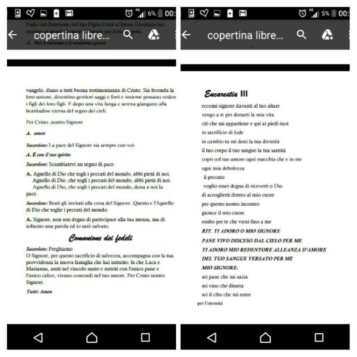 Cerimonia Religiosa (musica) - 14
