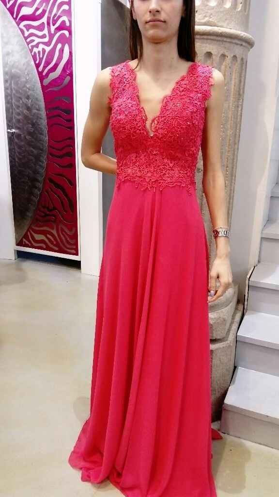 Abiti damigelle cercasi 🙈 - 1