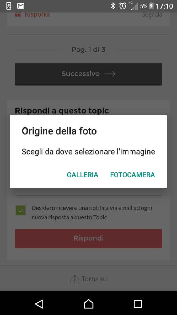 Suggerimenti su come migliorare la community e/o il sito - 1