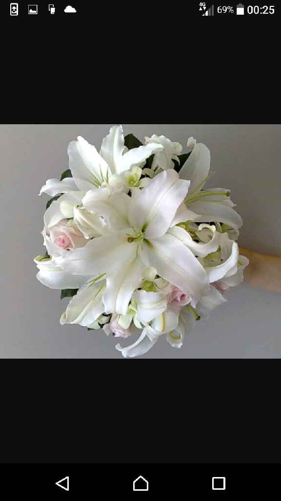 Scelta bouquet mi aiutate? - 1