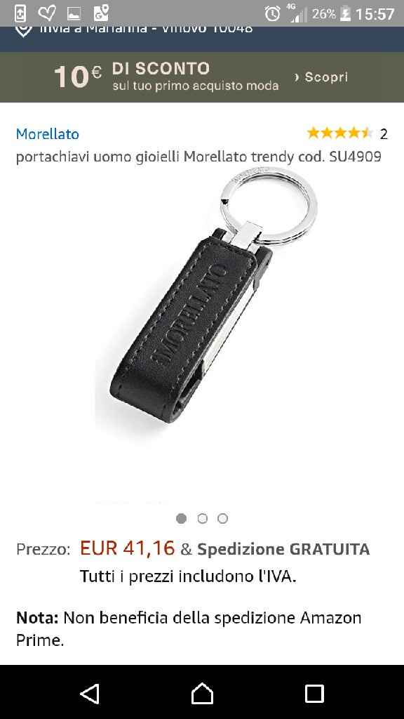 Il solito dramma: regalo ai testimoni - 1