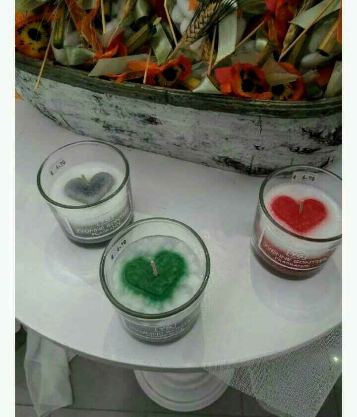 Ecco bomboniere e cake topper - 1