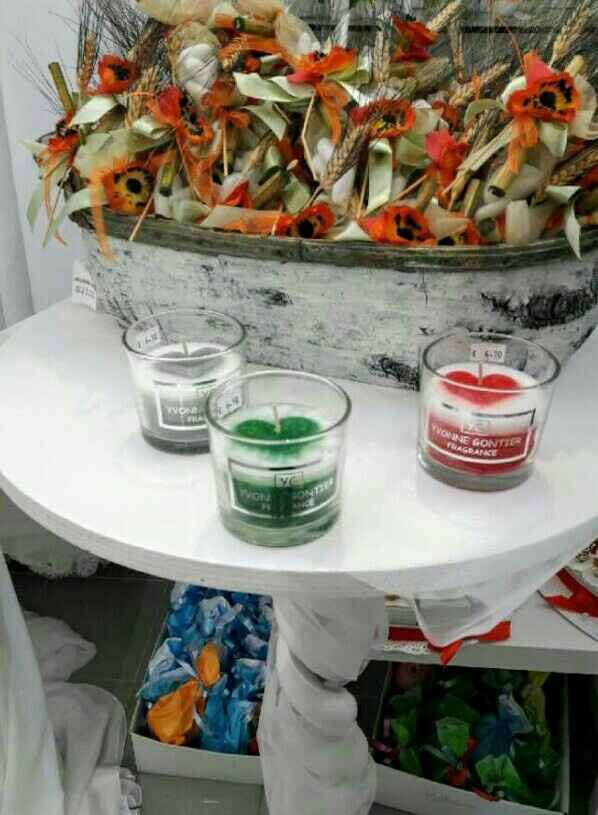 Ecco bomboniere e cake topper - 2