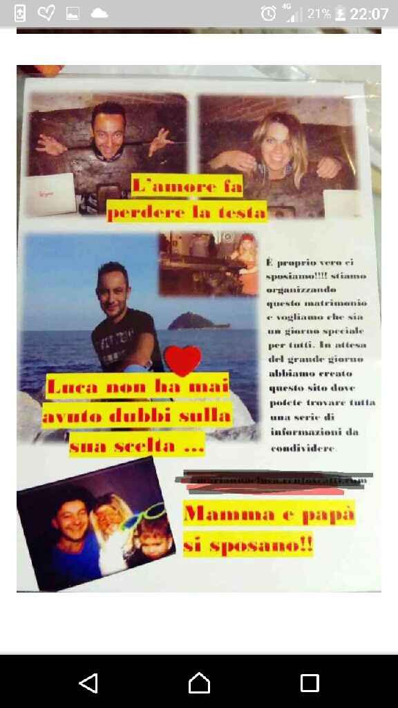 Partecipazioni fai da te(o quasi) - 1