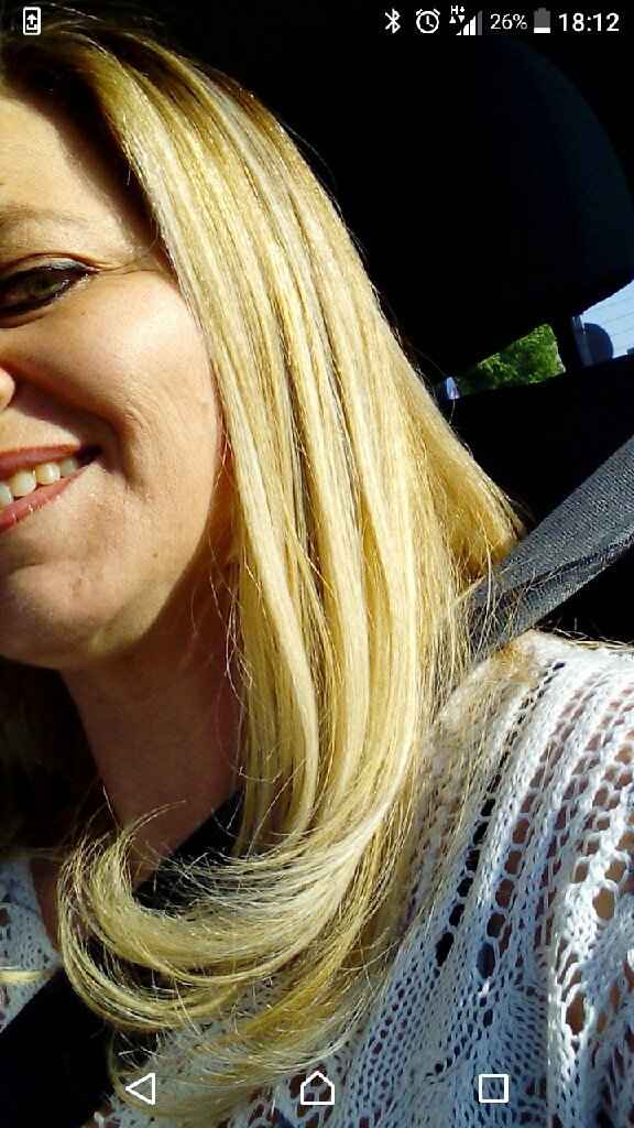 Oggi colore 😍 nozze-12 - 1