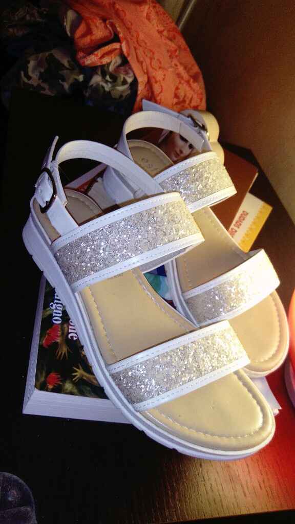 Ciabatte preparazione. - 1