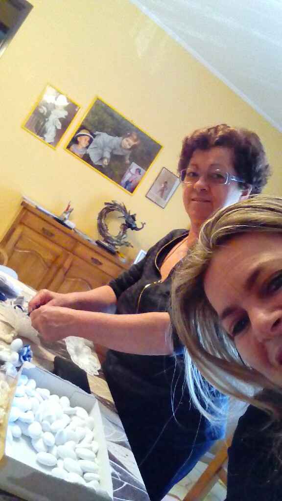 Segnaposto in produzione - 1