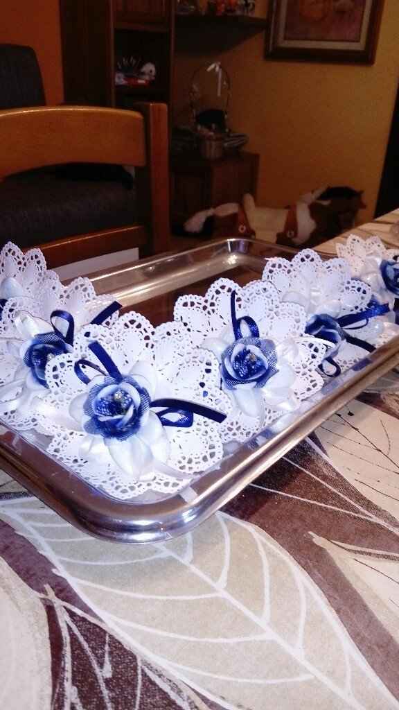 Segnaposto in produzione - 3