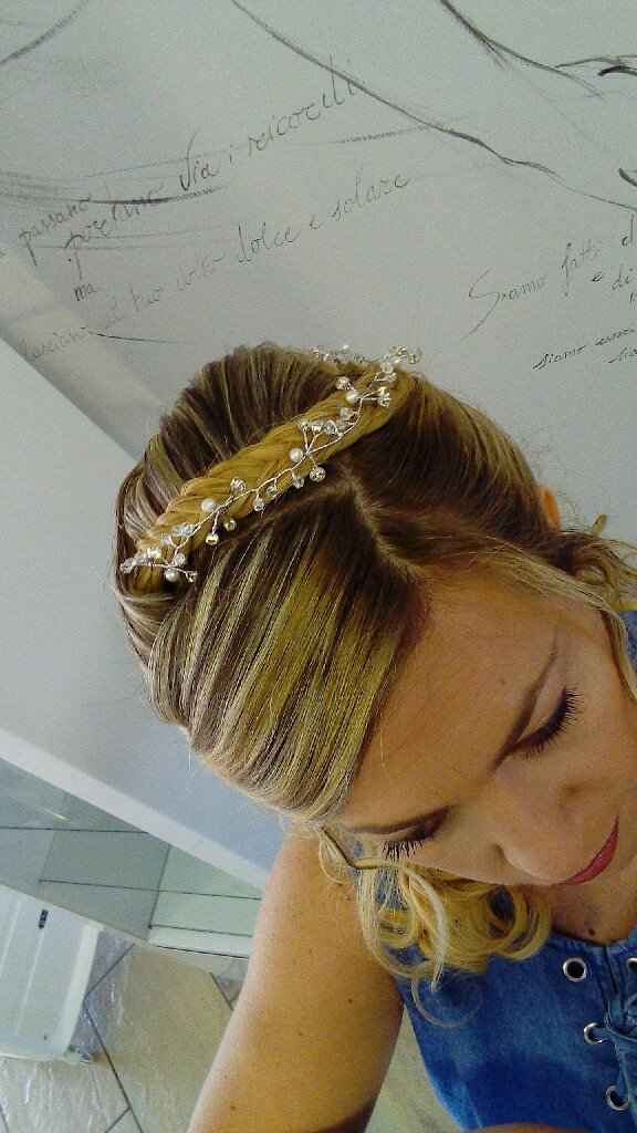 Prova completa. Ritirato abito ❤ - 3