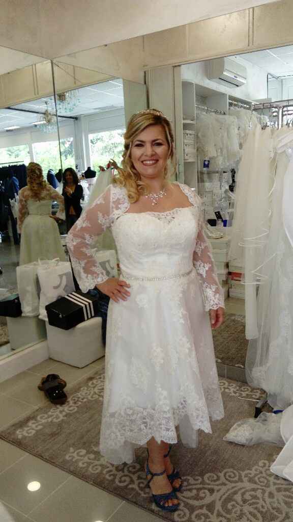 Prova completa. Ritirato abito ❤ - 6