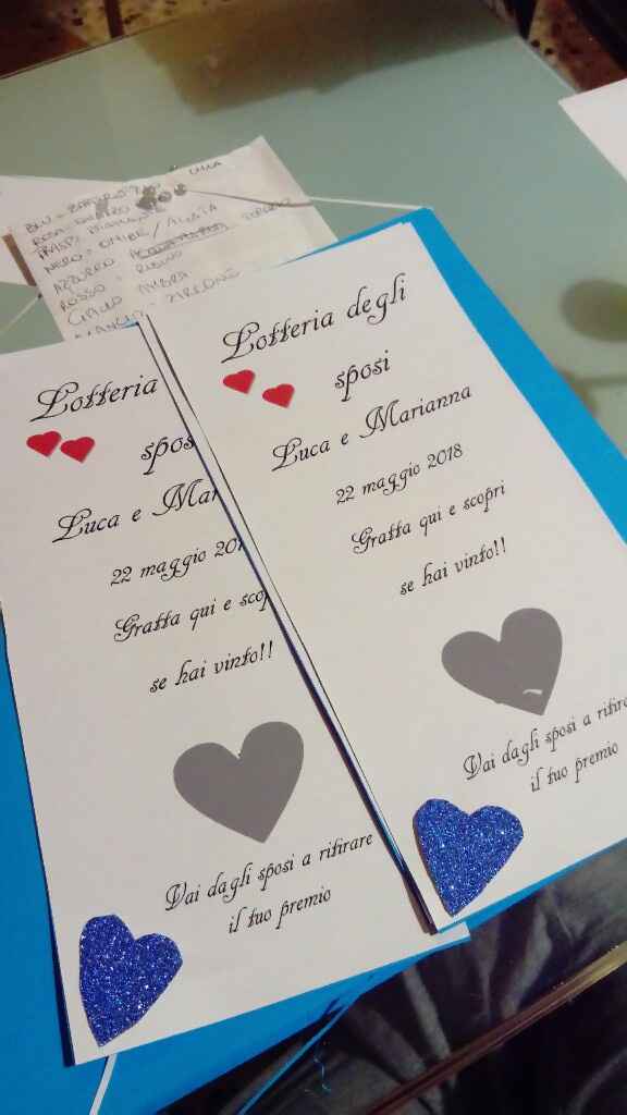 Gratta e vinci fai da me - 1