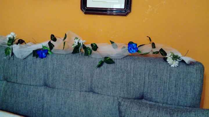 Allestimento scala e riso - 1