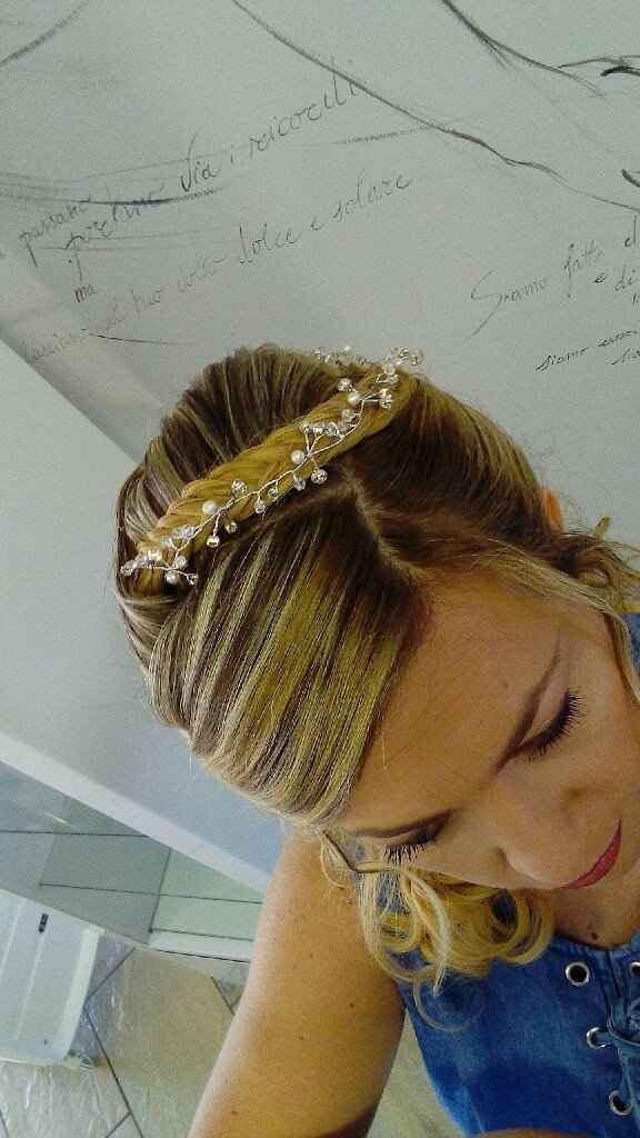Acconciatura - 2
