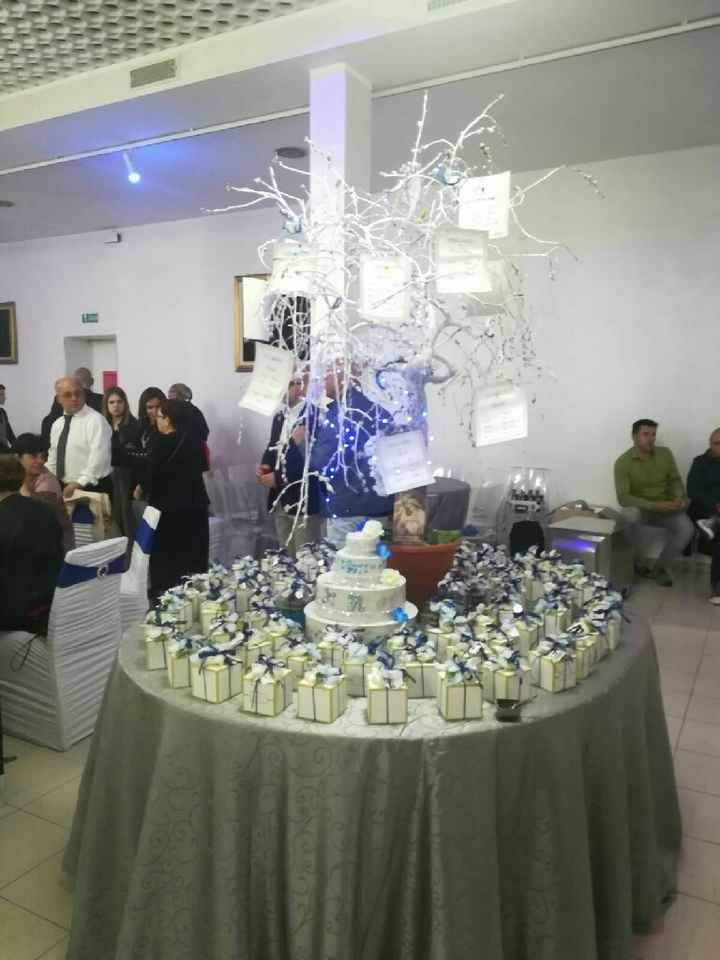 Porta buste matrimonio - 2