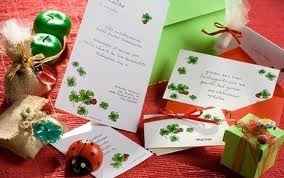 partecipazione 2 quadrifoglio 