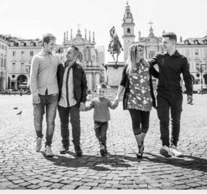 Spose con figli grandi a me - 1