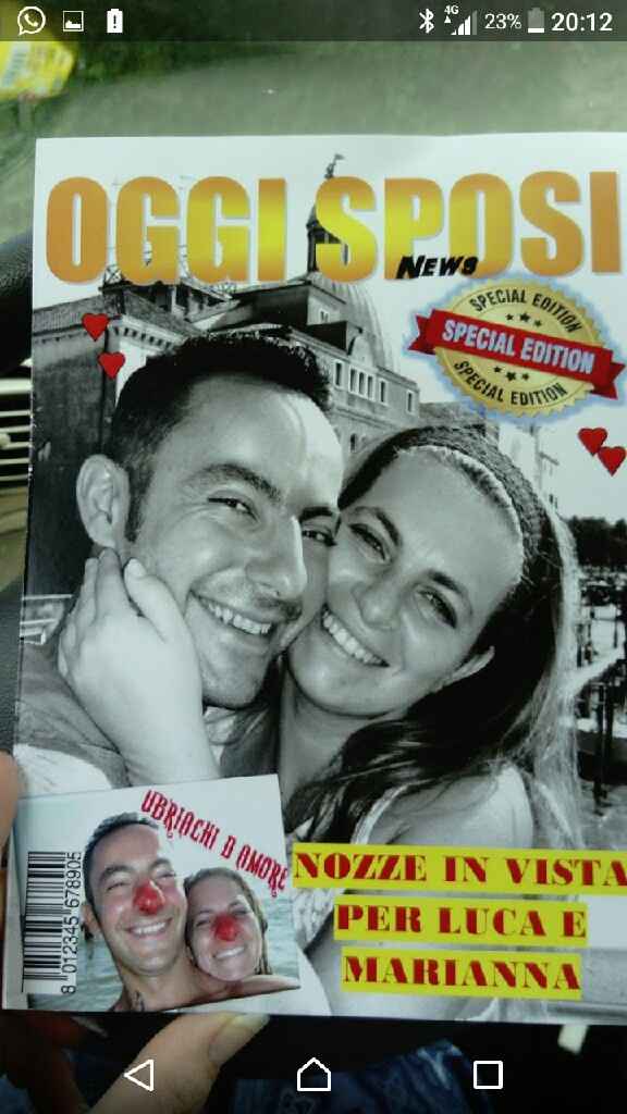 Condividi la vostra foto più bella insieme 📸 - 1