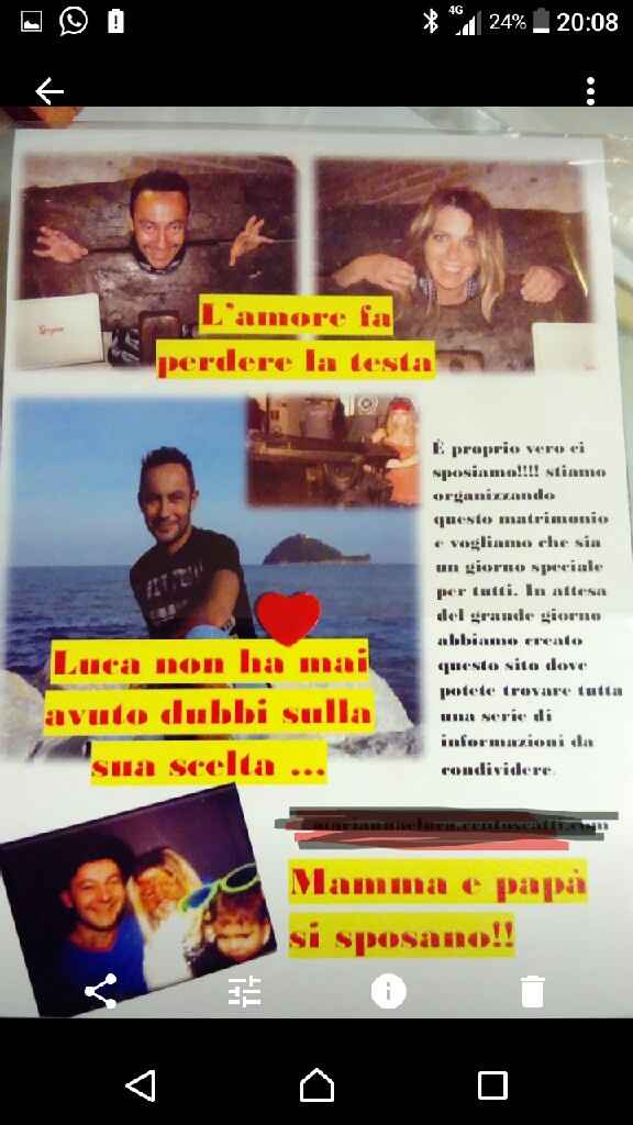 Inviti economici: siti o fai da te - 2