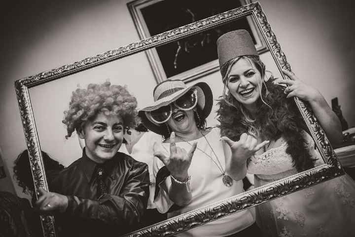 Neo-sposine.. usciamo le foto con i nostri mariti!! 👰🏻🤵🏻 - 1