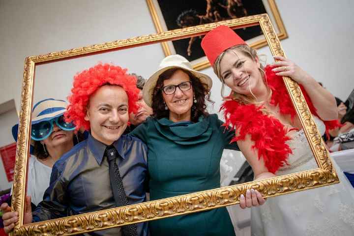 Neo-sposine.. usciamo le foto con i nostri mariti!! 👰🏻🤵🏻 - 3