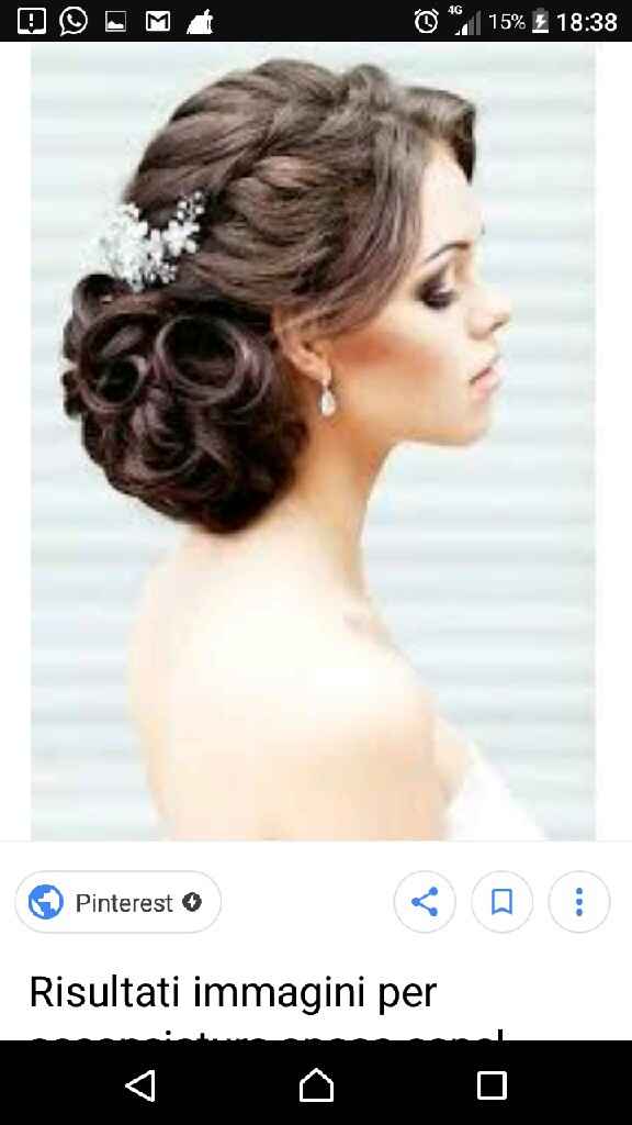 Acconciatura scelta...forse! - 1