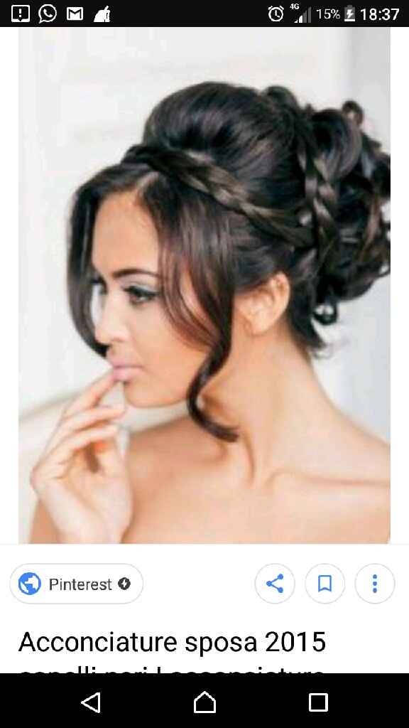 Acconciatura scelta...forse! - 3