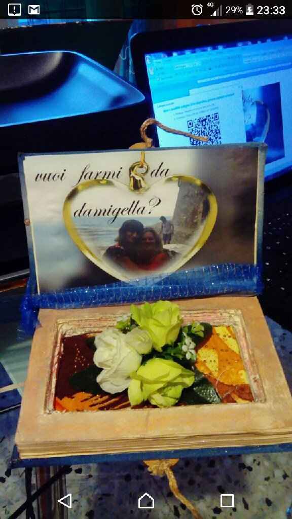 Penna personalizzata come Segnaposto ...cercasi consigli😙 - 1