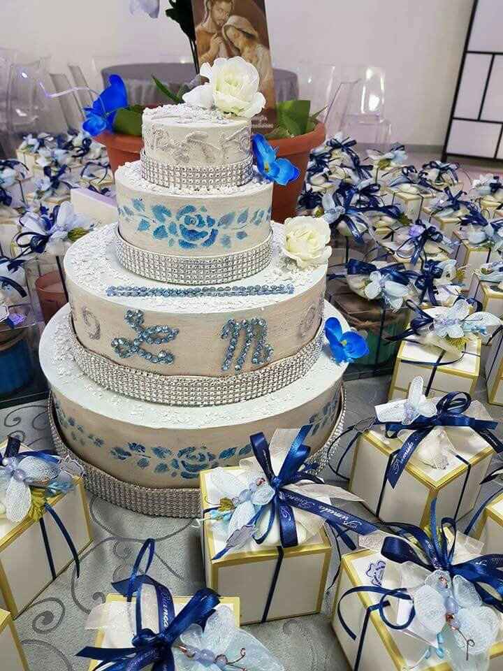 Porta buste 🎁🎀 - 1