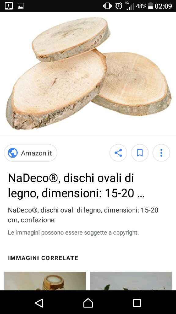 Problemi con i centrotavola 😧😧😧  (post lungo) - 1