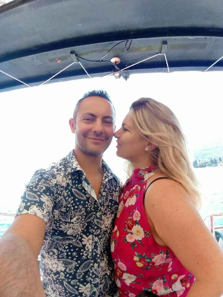 Primo compleanno da sposata💕 - 1